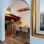 Eden C By Vacations, Exklusive Mit Terrasse & Parkplatz Im Zentrum Apartmán Arosa