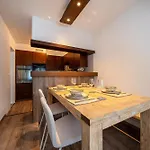 Eden C By Vacations, Exklusive Mit Terrasse & Parkplatz Im Zentrum Arosa