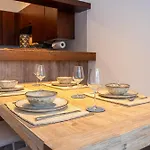 Eden C By Vacations, Exklusive Mit Terrasse & Parkplatz Im Zentrum Arosa