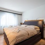 Eden C By Vacations, Exklusive Mit Terrasse & Parkplatz Im Zentrum Apartmán *