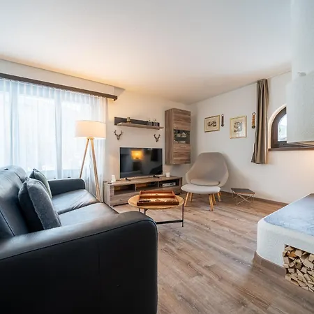 Апартаменты Eden C By Vacations, Exklusive Mit Terrasse & Parkplatz Im Zentrum