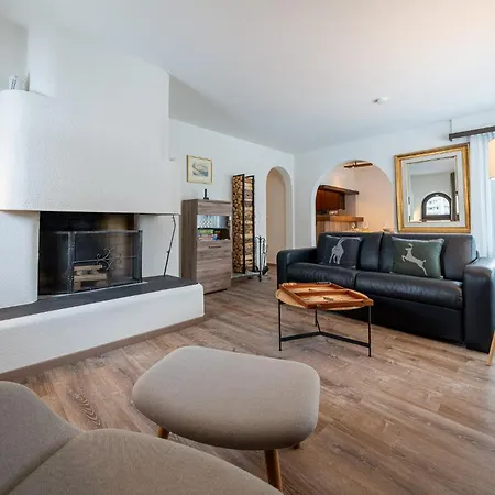 Eden C By Vacations, Exklusive Mit Terrasse & Parkplatz Im Zentrum Апартаменты Ароза