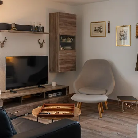 Eden C By Vacations, Exklusive Mit Terrasse & Parkplatz Im Zentrum Апартаменты
