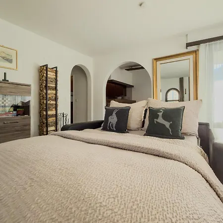 Апартаменты Eden C By Vacations, Exklusive Mit Terrasse & Parkplatz Im Zentrum Ароза