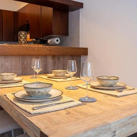 Eden C By Vacations, Exklusive Mit Terrasse & Parkplatz Im Zentrum Ароза
