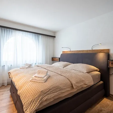 Eden C By Vacations, Exklusive Mit Terrasse & Parkplatz Im Zentrum Апартаменты *