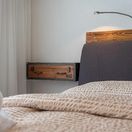 Eden C By Vacations, Exklusive Mit Terrasse & Parkplatz Im Zentrum Апартаменты Ароза