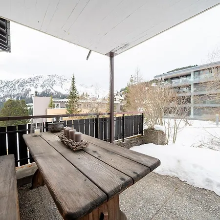 Eden C By Vacations, Exklusive Mit Terrasse & Parkplatz Im Zentrum