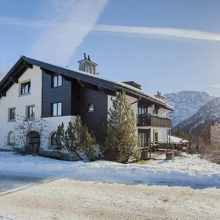 Eden C By Vacations, Exklusive Mit Terrasse & Parkplatz Im Zentrum * Arosa