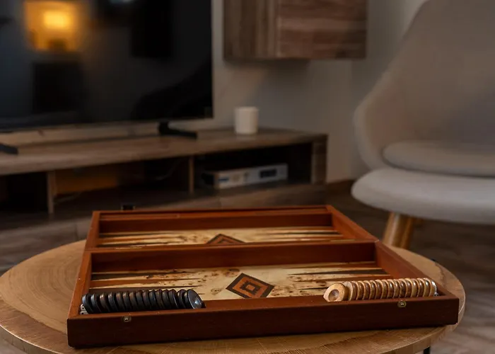 Eden C By Vacations, Exklusive Mit Terrasse & Parkplatz Im Zentrum *