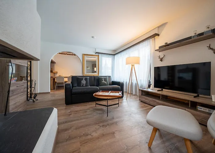 Apartamento Eden C By Vacations, Exklusive Mit Terrasse & Parkplatz Im Zentrum