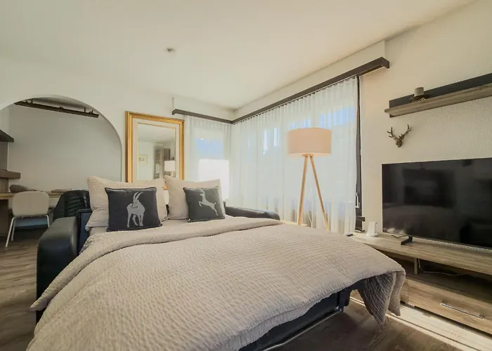 Eden C By Vacations, Exklusive Mit Terrasse & Parkplatz Im Zentrum Arosa