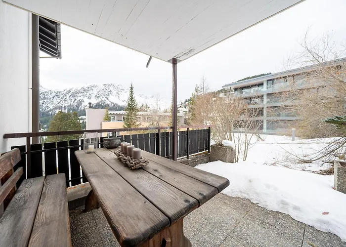 Eden C By Vacations, Exklusive Mit Terrasse & Parkplatz Im Zentrum